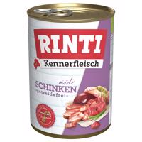 RINTI ínyenceknek gazdaságos csomag 12 x 400 g - Sonka