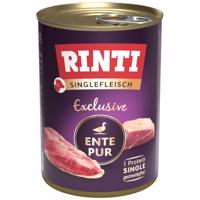 RINTI Singlefleisch 1 x 400 g - Kacsa pur