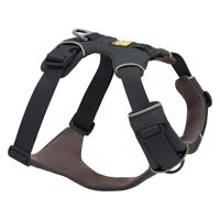 Ruffwear Front Range Harness kutyahám, szürke, 81-107cm mellkaskörfogat