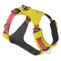 RUFFWEAR Hi & Light zuzmózöld hám - S méret