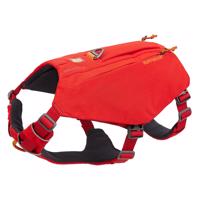 Ruffwear Switchbak kutyahám, Red Sumac- M: 69-81 cm mellkerület