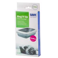 Savic Bag it Up alomalátét - Medium - 12 darab