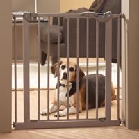 Savic Dog Barrier lezáró rács- M 75 x Sz 75 - 84 cm