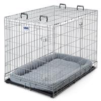 Savic Dog Residence kutyaketrec párnával - Sz 76 x Mé 118 x Ma 88 cm