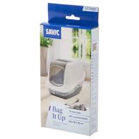 Savic Nestor Happy Planet macska WC - Bag It Up alomalátét, 12 db