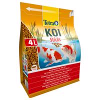 TetraPond Koi Sticks haltáp - 2 x 4000 ml