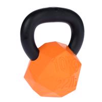 TIAKI kettlebell rágójáték gumiból kutyáknak - H 10 x Sz 8 x M 6,3 cm