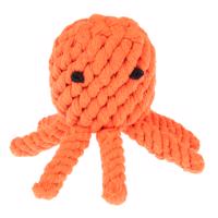 TIAKI Oktopus kutyajáték- Kb. Ø 12 x M 7 cm