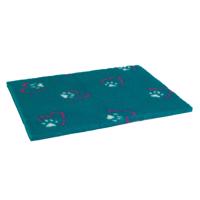 Vetbed® Teal kutyatakaró- H 100 x Sz 75 cm