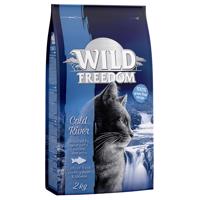 Wild Freedom gabomanetes macska szárazeledel gazdaságos csomag (3x2kg) -  Cold River - lazac